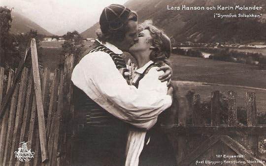 Karin Molander, Lars Hanson