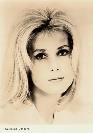Catherine Deneuve