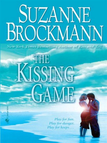 The Kissing Game Cover