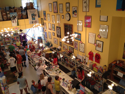 Little Shop of Stories, Decatur GA