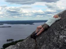 Post image for One Breath at a Time