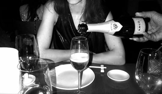 aspen new year eve bw
