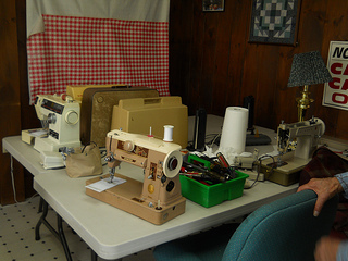 machines for repair