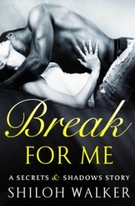 Break For Me