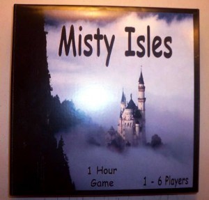 Misty 2