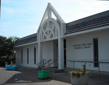 Eillis Memorial Library, Port Aransas