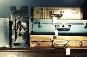 old suitcases 1