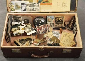 old suitcase 2