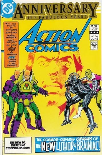 Action Comics 544