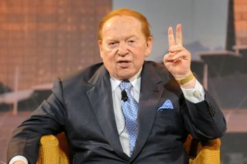 Sheldon adelson las vegas sands lawsuit