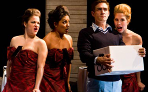 Zweite Dame in The Magic Flute at The Juilliard School