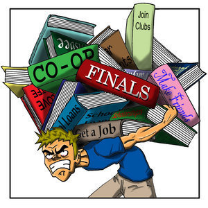 time-management student