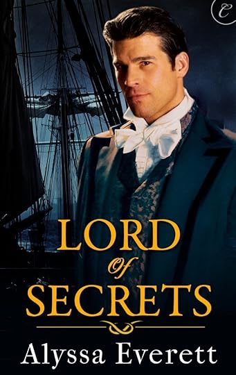 Cover for Lord of Secrets