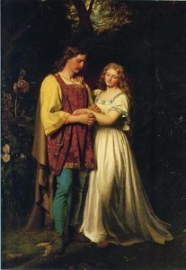 Shakespeare's Cymberline twists and turns to a happy ending.