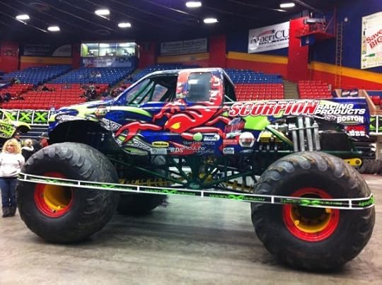 Monster Truck Beekman