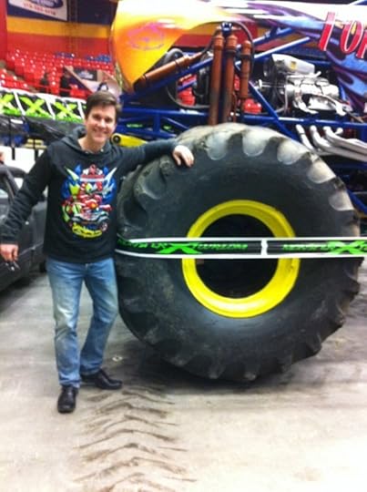 Monster Truck Beekman