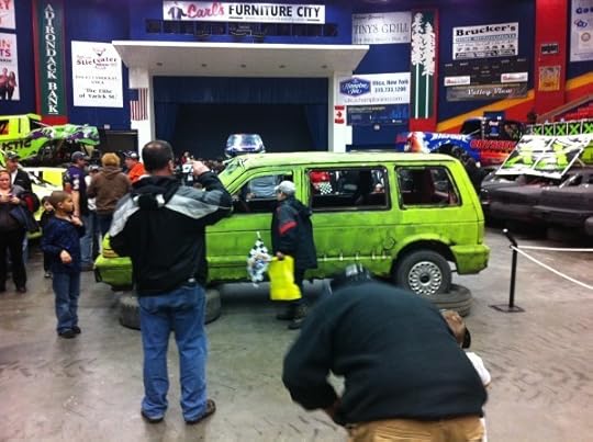 Monster Truck Beekman