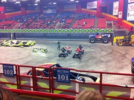 Monster Truck Beekman