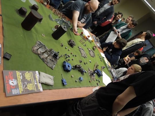 Warhammer at AwesomeCon