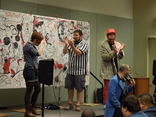 Super Art Fight 2