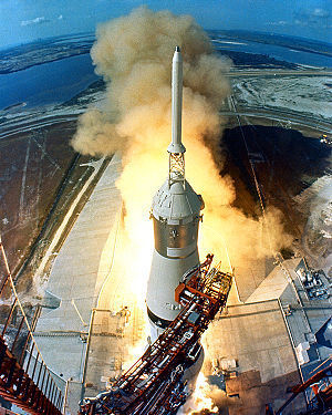 300px Apollo 11 Launch26 Aliens and Fallen Angels The Nephilim 