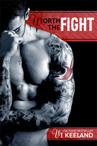Worth the Fight Cover 500X750
