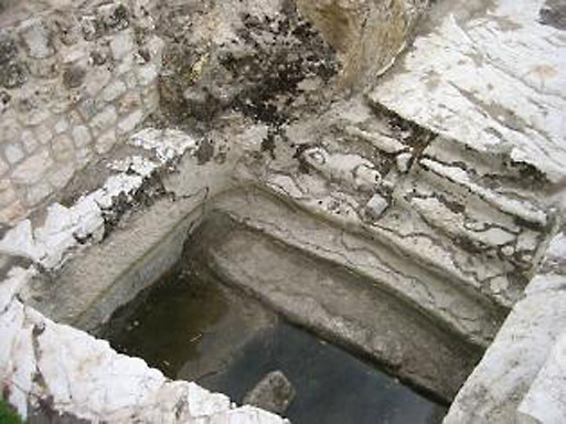 Ancient Mikveh for Full Immersion