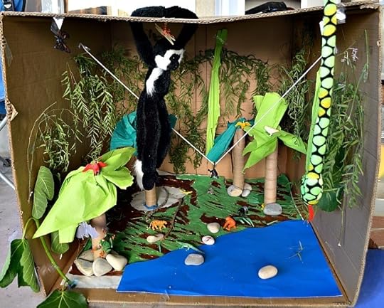 rainforest in a box