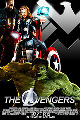 Avengers Poster 2