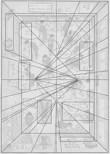 Bechdel diagammed