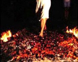 firewalking