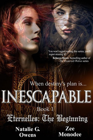 Zee Monodee Natalie Owens Inescapable