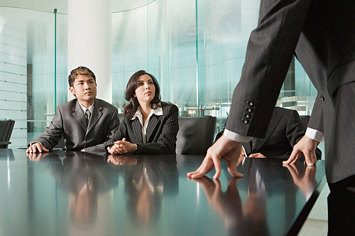 On Leaders and Accountability - Next Steps