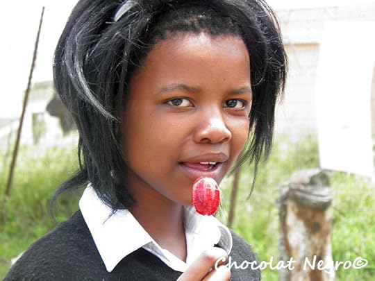 Every school in Mdantsane has a candy corner much loved by the learners