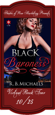 Black Baroness VBT Banner