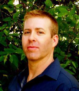 Author Travis Luedke