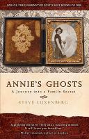 Annie's Ghosts cover