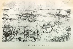 The Battle of Franklin, September 30, 1864