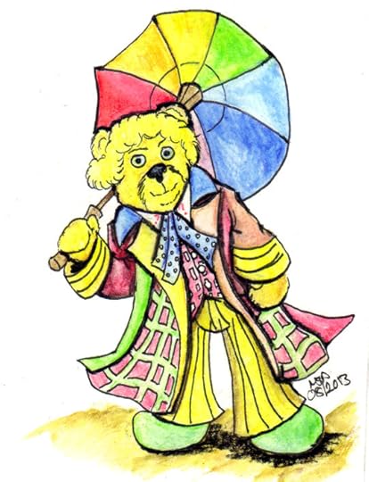 The Sixth Cuddly Doctor by Nick Davis