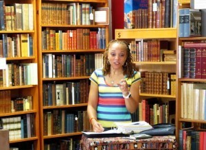 Sophfronia Book Festival photo