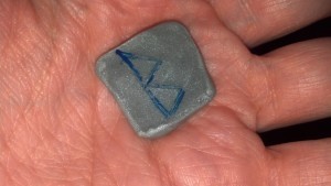 Bernkano- Intentional Insight's Weekly Rune by S. Kelley Harrell