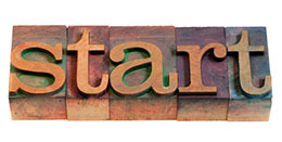 start