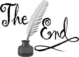the end