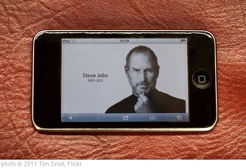 'for everyone that dies, someone new is born' photo (c) 2011, Tim Snell - license: 
