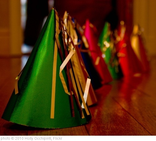 'Party Hats' photo (c) 2010, Holly Occhipinti - license: http://creativecommons.org/licenses/by/2.0/