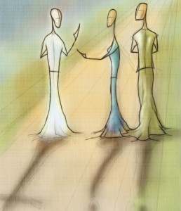 road to emmaus