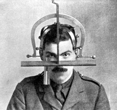 Head Meaurer of Tremearne, circ. 1913, photo credit: Wikimedia Commons