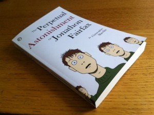 Photograph of The Perpetual Astonishment of Jonathon Fairfax by Christopher Shevlin