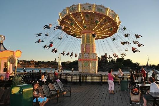 Photos of Grona Lunds Tivoli, Stockholm