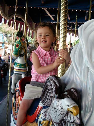 Visit with a child and see the parks in a whole new way.